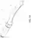 Fig. 02 - Handheld showerhead with linear nozzle arrays