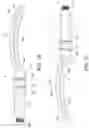 Fig. 03 - Handheld showerhead with linear nozzle arrays