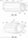 Fig. 07 - Handheld showerhead with linear nozzle arrays