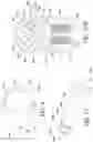 Fig. 10 - Handheld showerhead with linear nozzle arrays