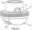 Fig. 28 - Showerhead with plurality of modes