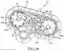 Fig. 33 - Showerhead with plurality of modes