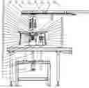 Fig. 01 - Wheel bolt hole protection plug placing device