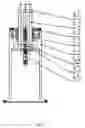 Fig. 06 - Wheel bolt hole protection plug placing device