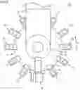Fig. 03 - Liquid application unit with application needle for applying liquid material on target, and liquid application apparatus including liquid application unit