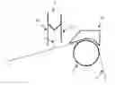 Fig. 01 - Curtain applicator and method for applying an application medium