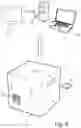 Fig. 06 - Method and apparatus for jetting of viscous medium using impacting device