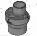 Fig. 01 - Well head cover and assembly