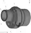 Fig. 03 - Well head cover and assembly