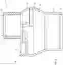 Fig. 07 - Well head cover and assembly