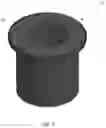 Fig. 08 - Well head cover and assembly