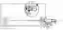 Fig. 01 - A MANDREL ADJUSTMENT ASSEMBLY FOR A MULTI-WALL PIPE PRODUCTION MADE OF COATED METAL SHEET