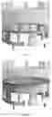 Fig. 07 - Multi-position parallel pressurized casting device and method for large aluminum alloy castings