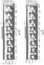 Fig. 08 - Energy density mapping in additive manufacturing environments