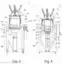Fig. 03 - Devices and methods for unpacking an object manufactured by layered application