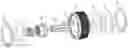 Fig. 01 - Keyless chuck assembly