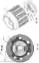 Fig. 08 - Chuck with slip protection