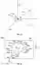 Fig. 19 - Non-orthogonal cube corner elements and arrays thereof made by end milling