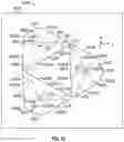 Fig. 26 - Non-orthogonal cube corner elements and arrays thereof made by end milling