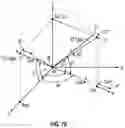 Fig. 40 - Non-orthogonal cube corner elements and arrays thereof made by end milling