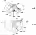 Fig. 12 - Machining system and cutting insert and methods