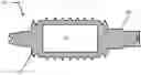 Fig. 01 - Hollow gear hob