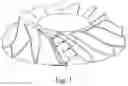 Fig. 02 - Double-row slot plunge milling processing method for integral impellers