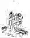 Fig. 01 - Machining center