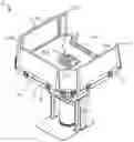 Fig. 01 - Downdraft table having a workpiece holder for a workpiece to be held