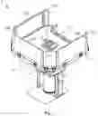 Fig. 02 - Downdraft table having a workpiece holder for a workpiece to be held