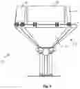 Fig. 03 - Downdraft table having a workpiece holder for a workpiece to be held