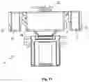 Fig. 11 - Downdraft table having a workpiece holder for a workpiece to be held