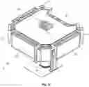 Fig. 12 - Downdraft table having a workpiece holder for a workpiece to be held