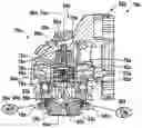 Fig. 01 - Quick clamping device for a portable power tool having at least one rotatably drivable output shaft, in particular an angle grinder