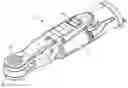 Fig. 01 - Ratcheting tool