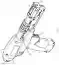 Fig. 02 - Device for Installing Expansion Bolts