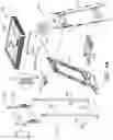 Fig. 05 - Convertible sawhorse and worktable