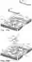Fig. 33 - Convertible sawhorse and worktable