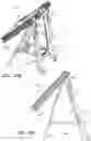 Fig. 43 - Convertible sawhorse and worktable
