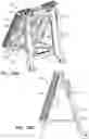 Fig. 64 - Convertible sawhorse and worktable