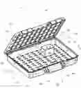 Fig. 01 - Inserts for an Assortment Box