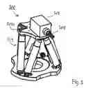 Fig. 04 - APPARATUS FOR ANALYSING MOVEMENT AND DRIVE APPARATUS