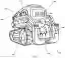 Fig. 02 - Goal-based robot animation