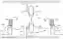 Fig. 01 - Closing apparatus for use with a multi-piece, hinged, hydroponic tower