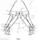 Fig. 04 - ROBOTIC STRUCTURE WITH SIX DEGREES OF FREEDOM ALLOWING GRIPPING