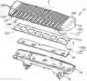 Fig. 01 - TRIMMING BLADE HEAD AND A RAZOR COMPRISING A RAZOR HANDLE AND SUCH A TRIMMING BLADE HEAD