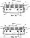 Fig. 10 - TRIMMING BLADE HEAD AND A RAZOR COMPRISING A RAZOR HANDLE AND SUCH A TRIMMING BLADE HEAD