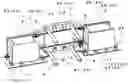 Fig. 01 - Mold conveyance guide apparatus in injection molding machine