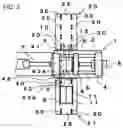 Fig. 03 - Mold conveyance guide apparatus in injection molding machine