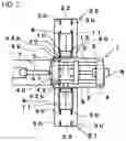 Fig. 04 - Mold conveyance guide apparatus in injection molding machine